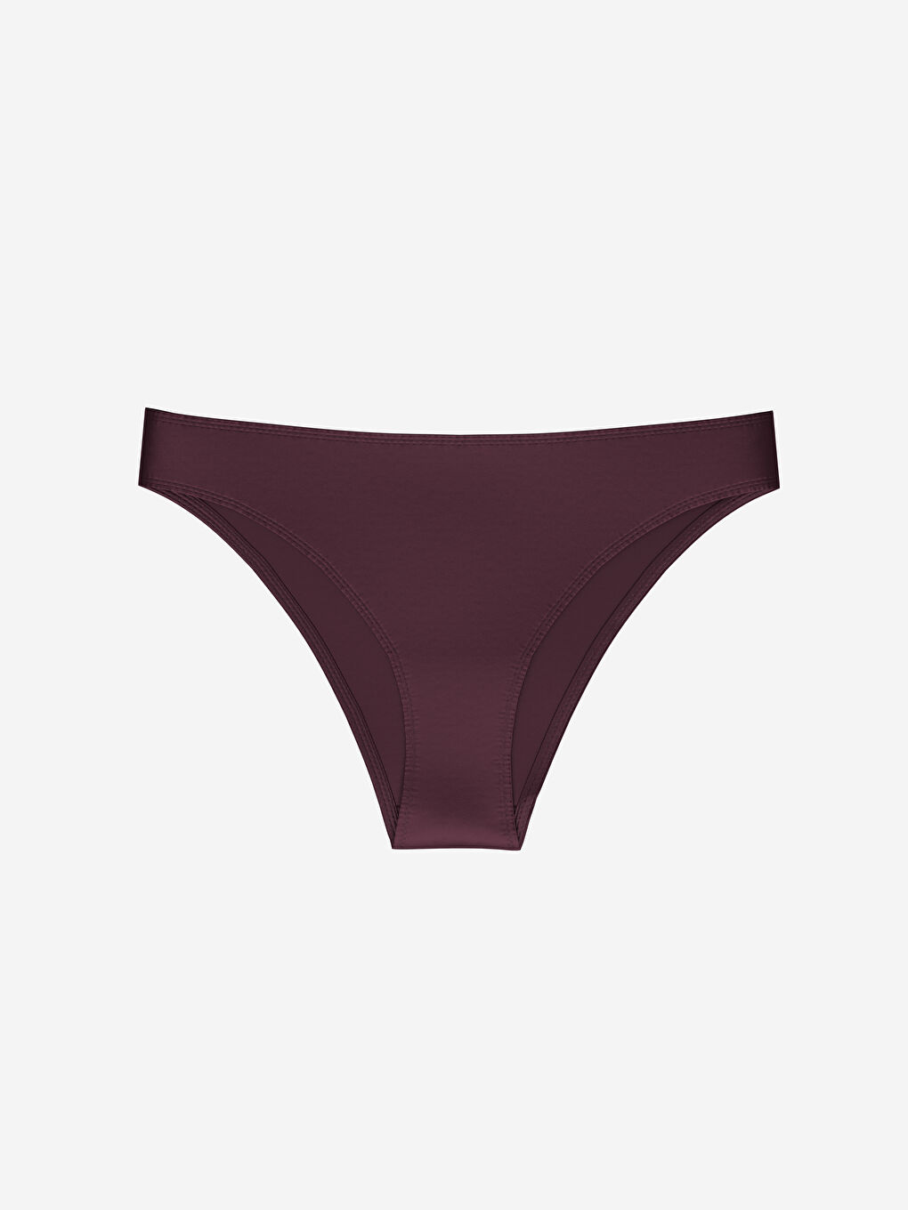 Plain Brazilian Knickers -W4FL17Z8-HNV