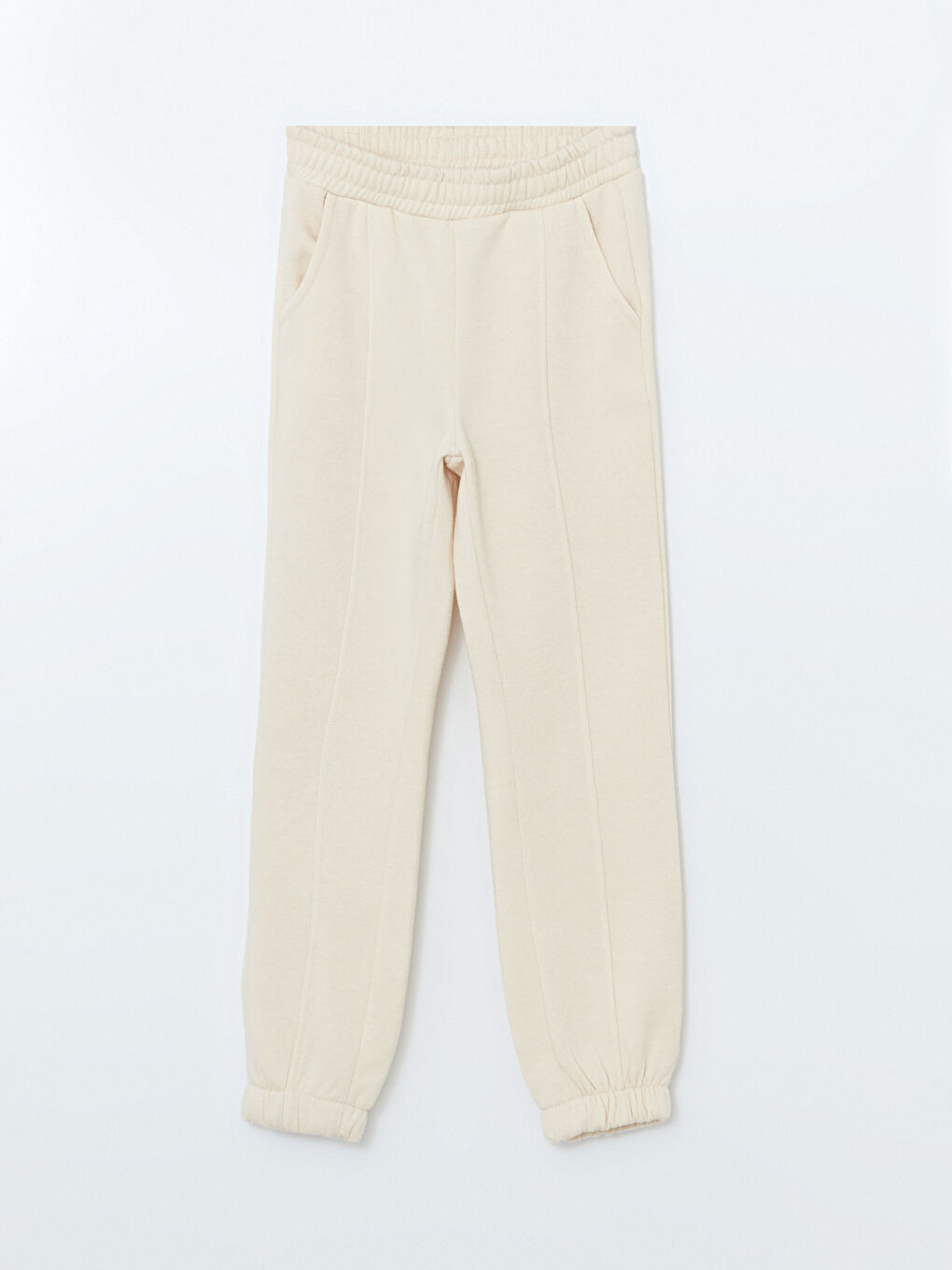 Hooded Girls' Tracksuit Set-4