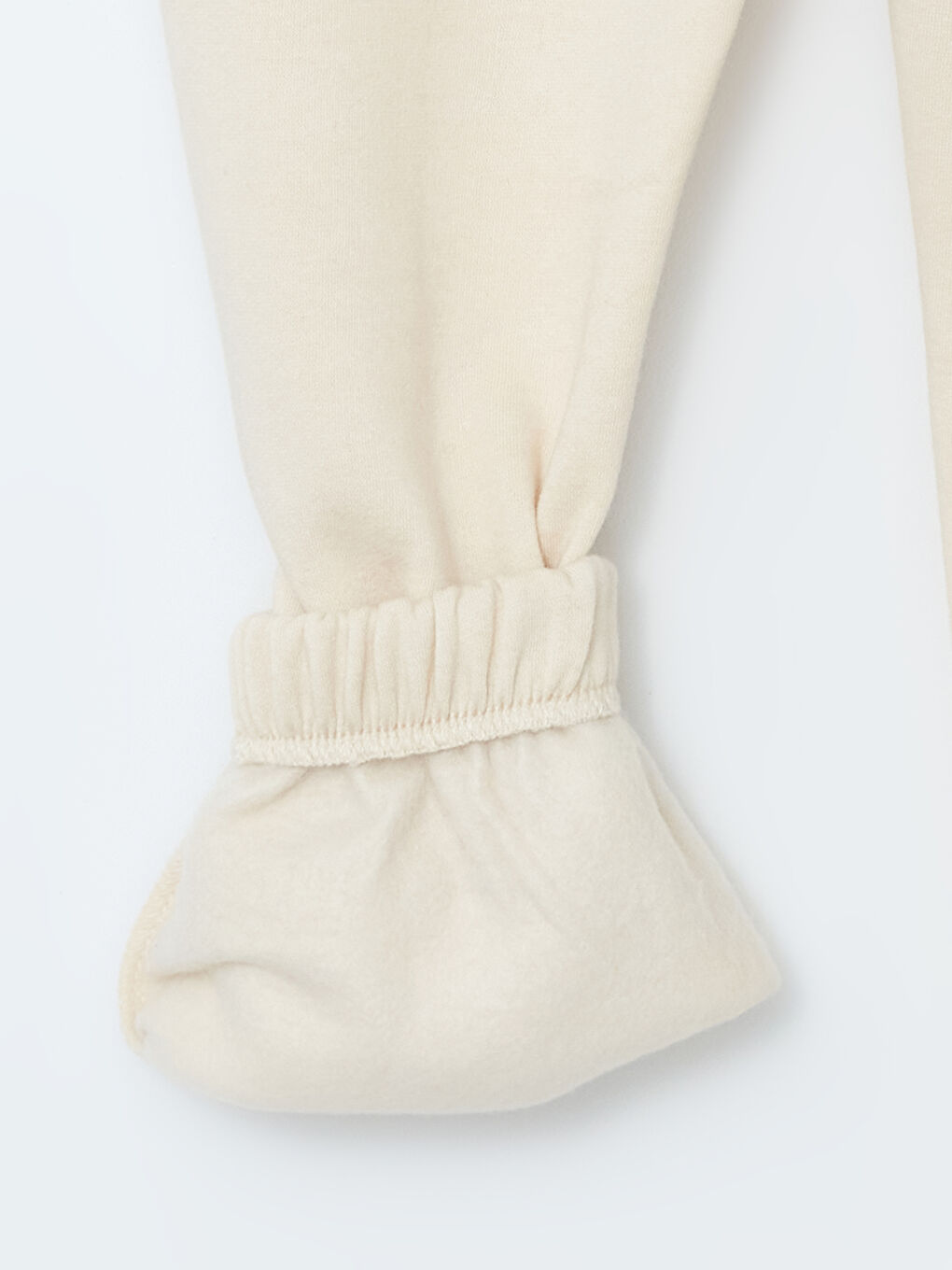 Hooded Girls' Tracksuit Set-5