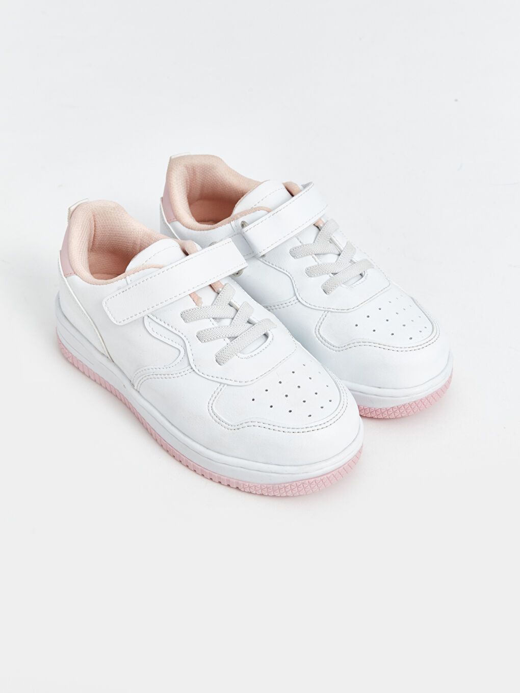 سنيكرز بنات بليص و لاصق الفيلكرو