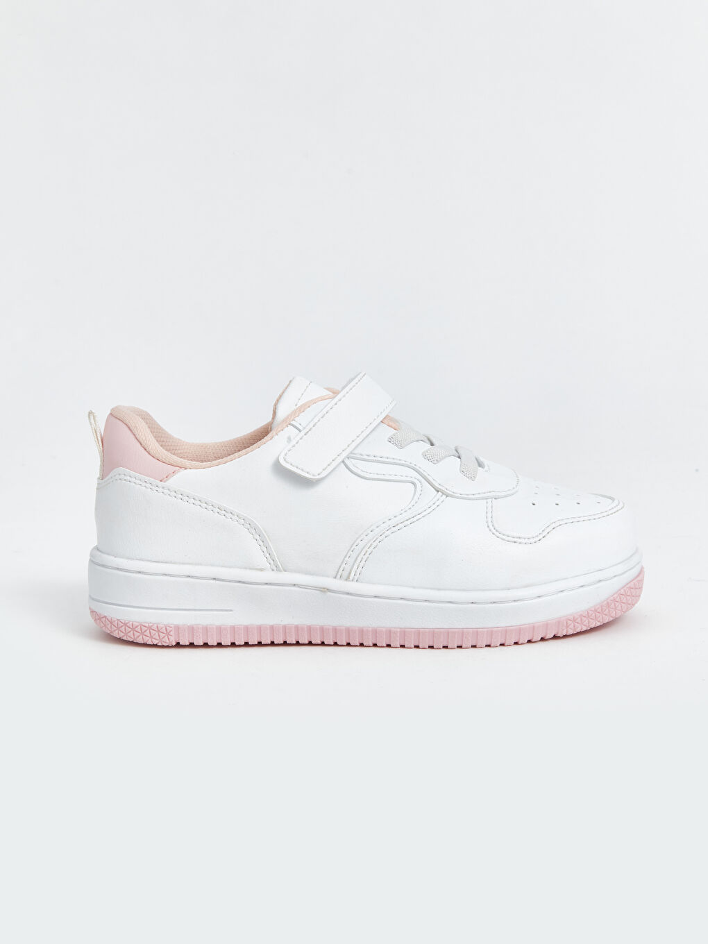 سنيكرز بنات بليص و لاصق الفيلكرو-1