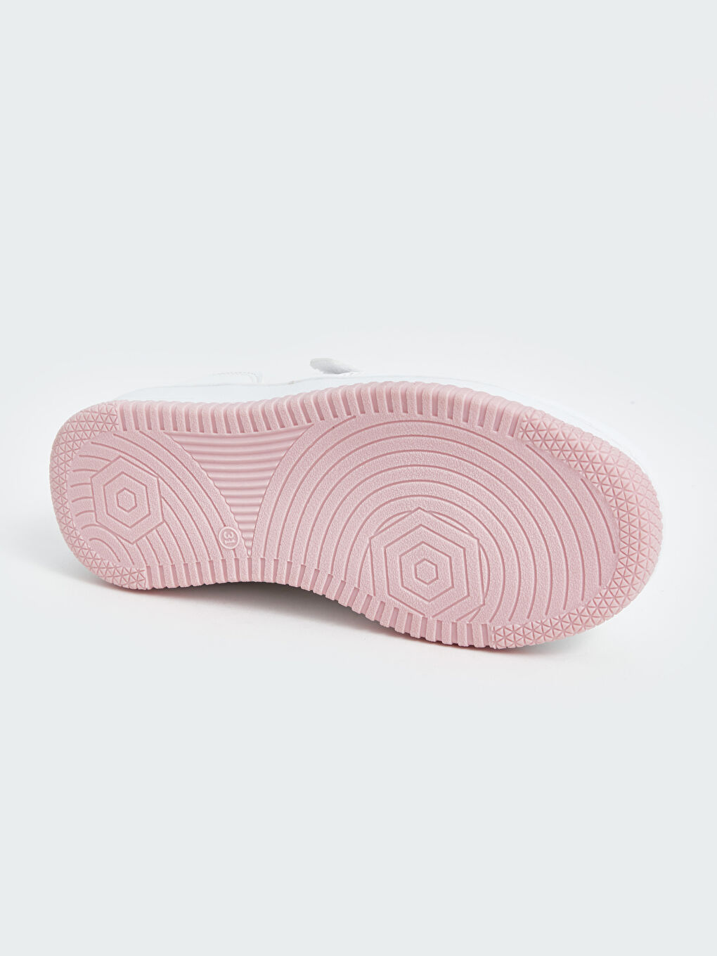 سنيكرز بنات بليص و لاصق الفيلكرو-3