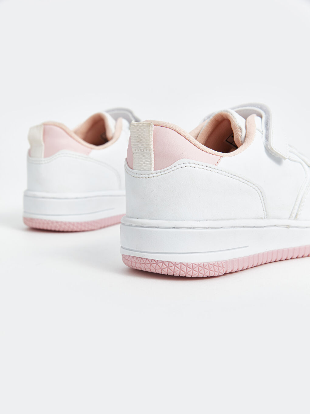 سنيكرز بنات بليص و لاصق الفيلكرو-4