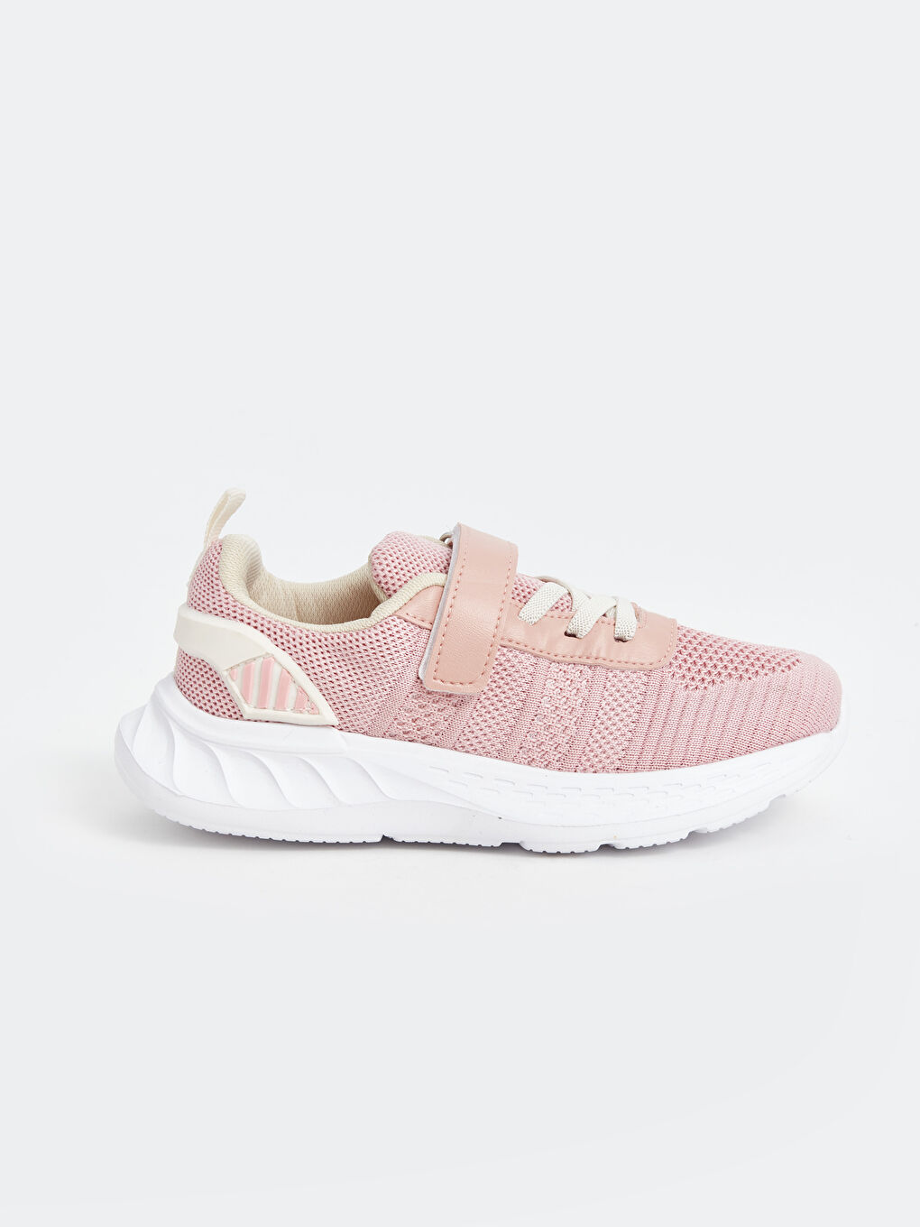 Girls' Sports Shoes with Mesh Detail-1