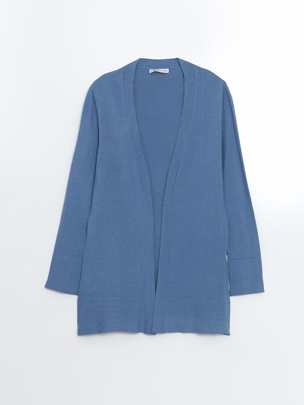 Shawl Collar Women's Knitwear Cardigan-4