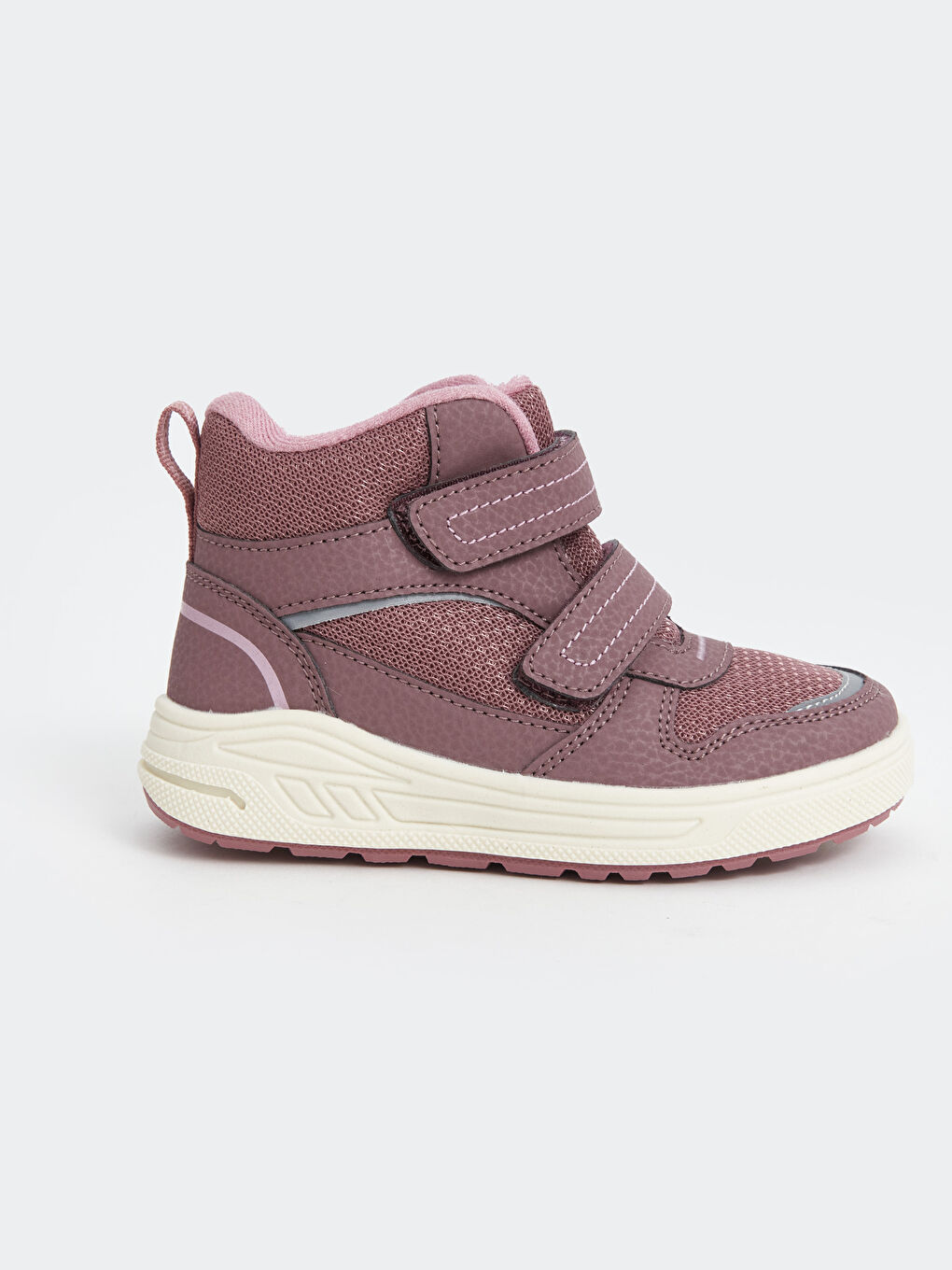 LCW STEPS Hook and Loop Baby Girls' Boots -W4FN17Z1-YE3