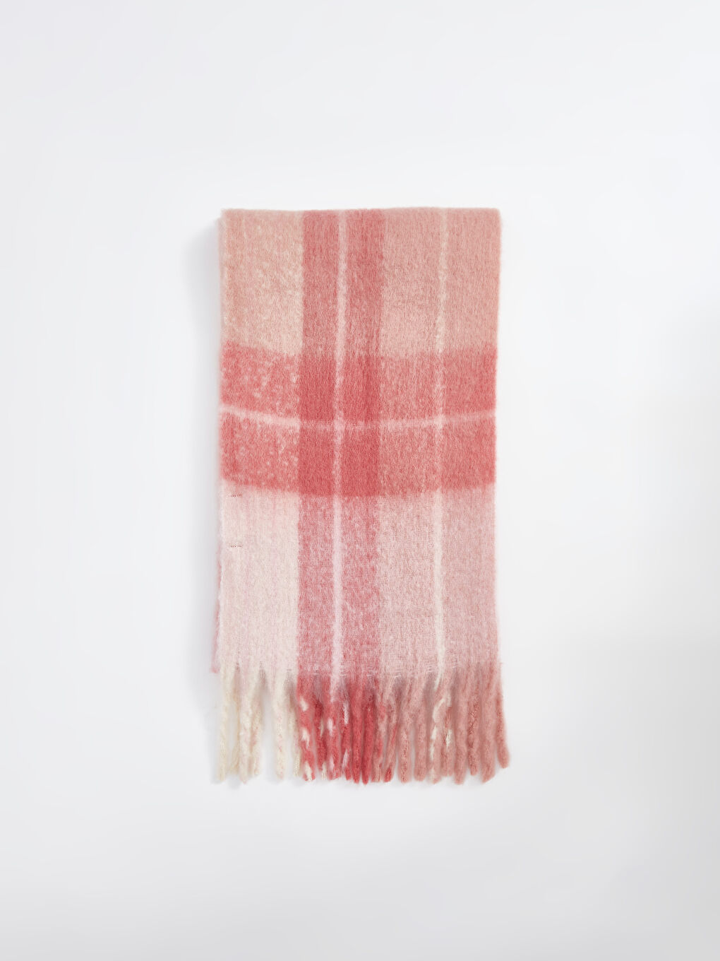 LCW ACCESSORIES Karirani dezen sa resama Ženski šal -W4FN25Z8-LNQ