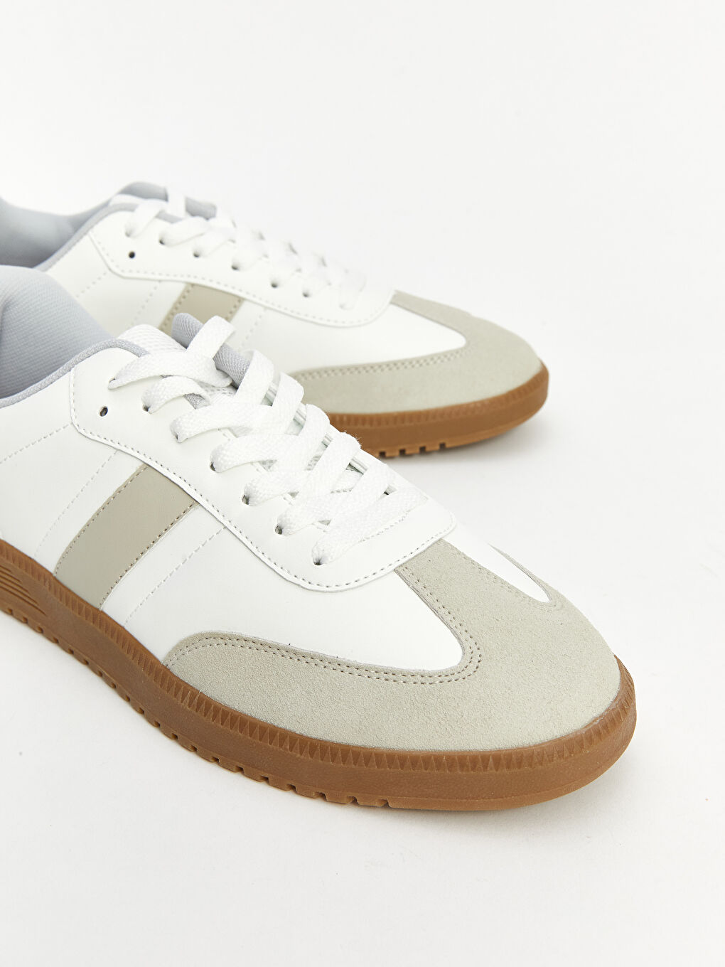 Lace-Up Men's Sneakers-2