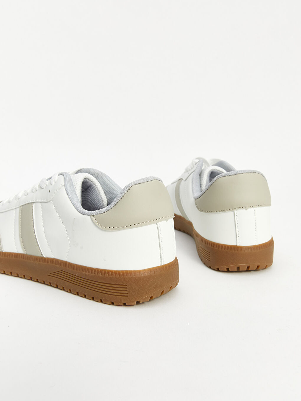 Lace-Up Men's Sneakers-3