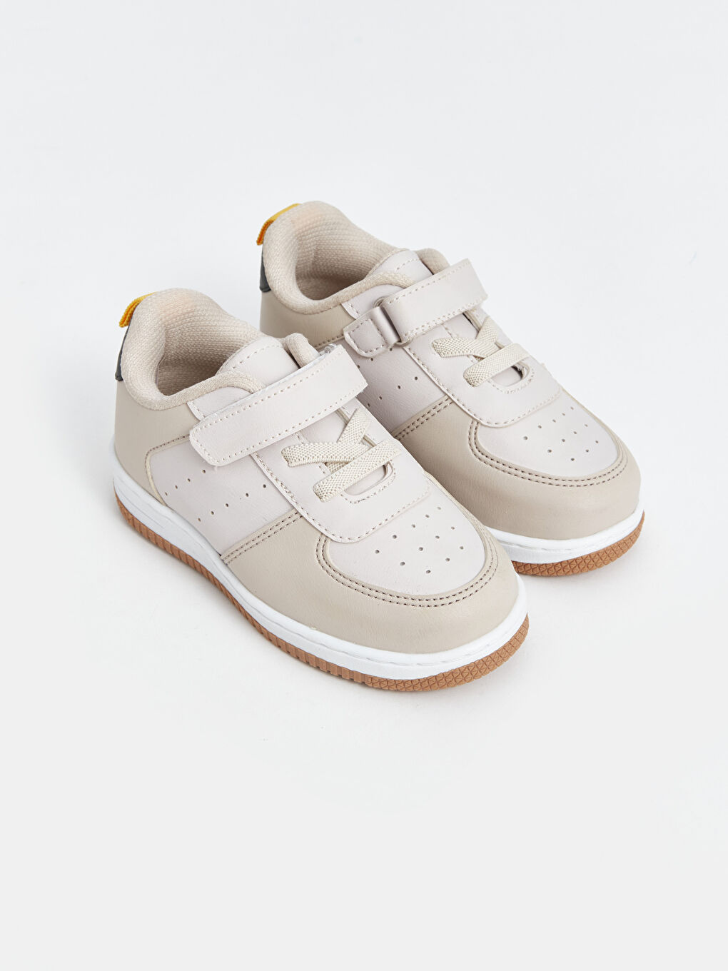 Laces & Hook-and-Loop Baby Boys' Sneakers