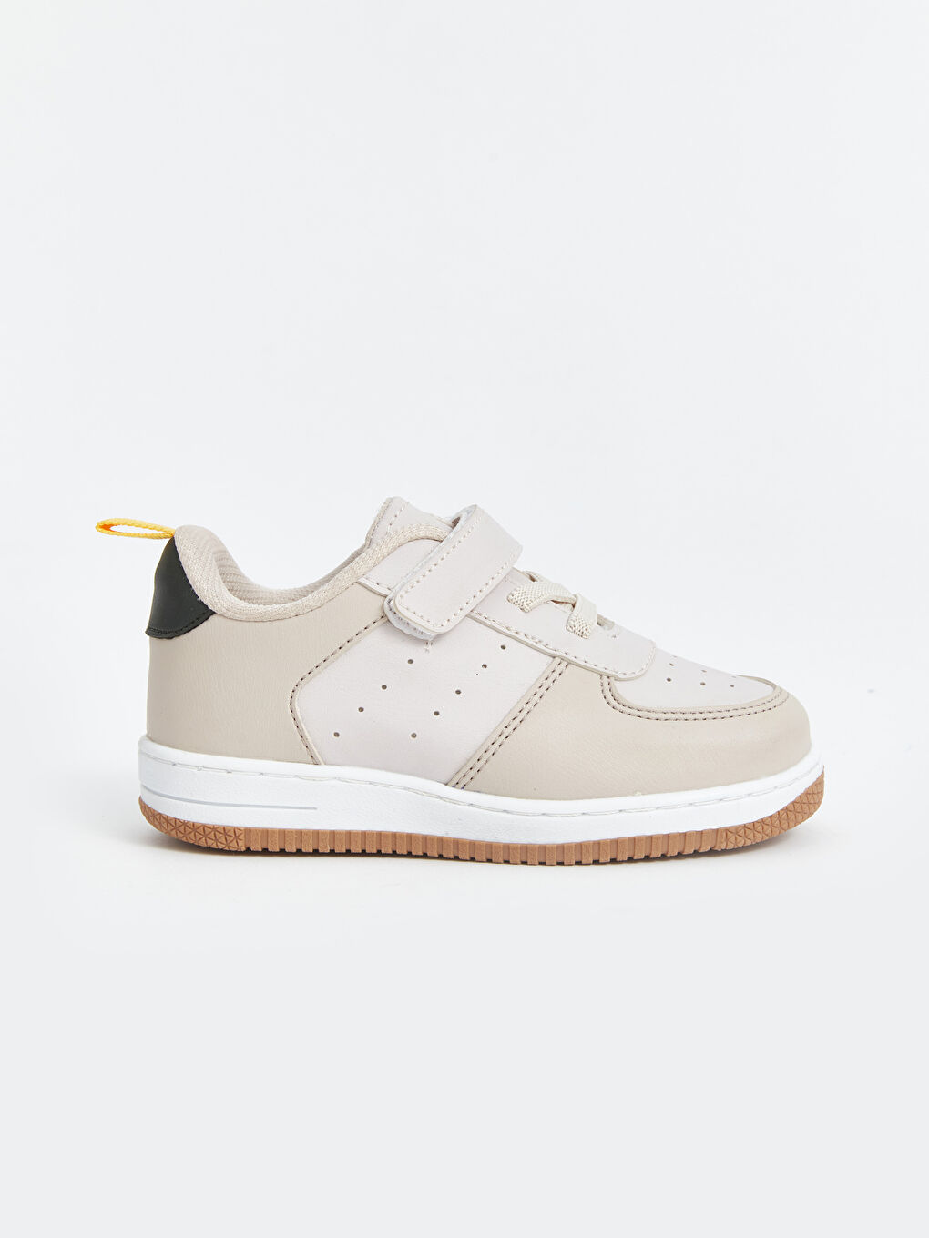 Laces & Hook-and-Loop Baby Boys' Sneakers-1