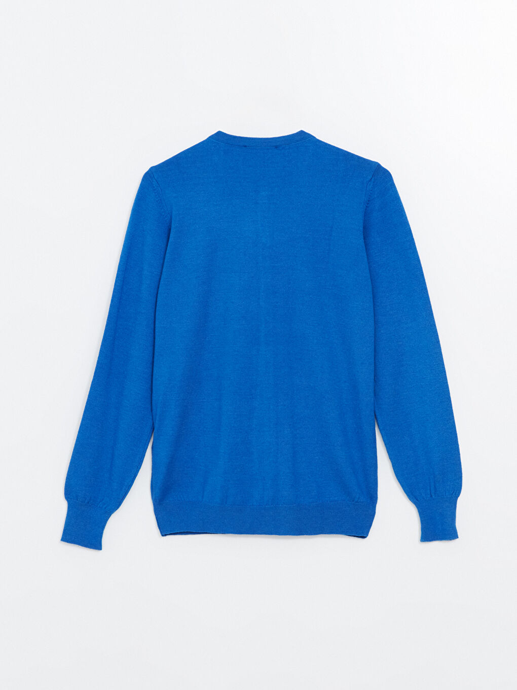 Crew Neck Women's Knitwear Cardigan-5