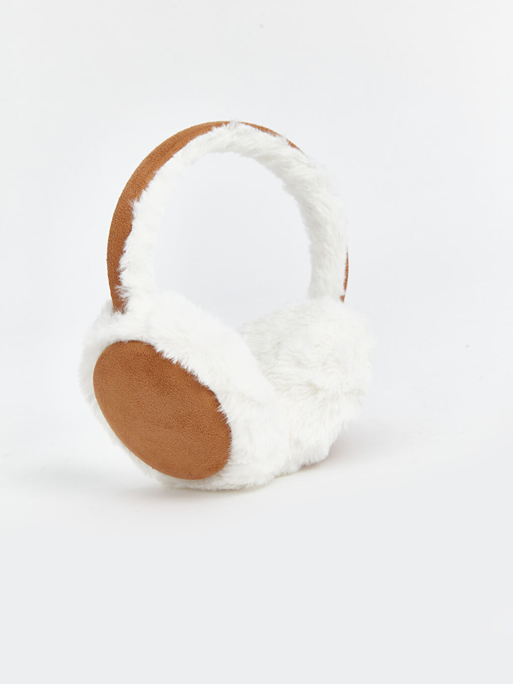 LCW ACCESSORIES Plush Girls' Earmuffs -W4FP28Z4-EEW