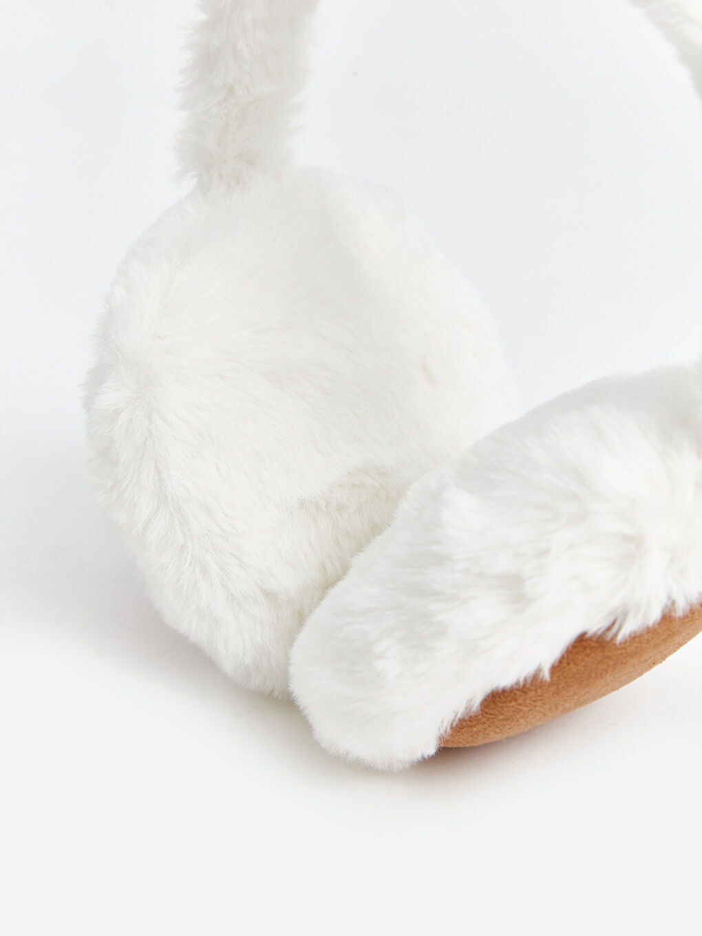 LCW ACCESSORIES Plush Girls' Earmuffs -W4FP28Z4-EEW