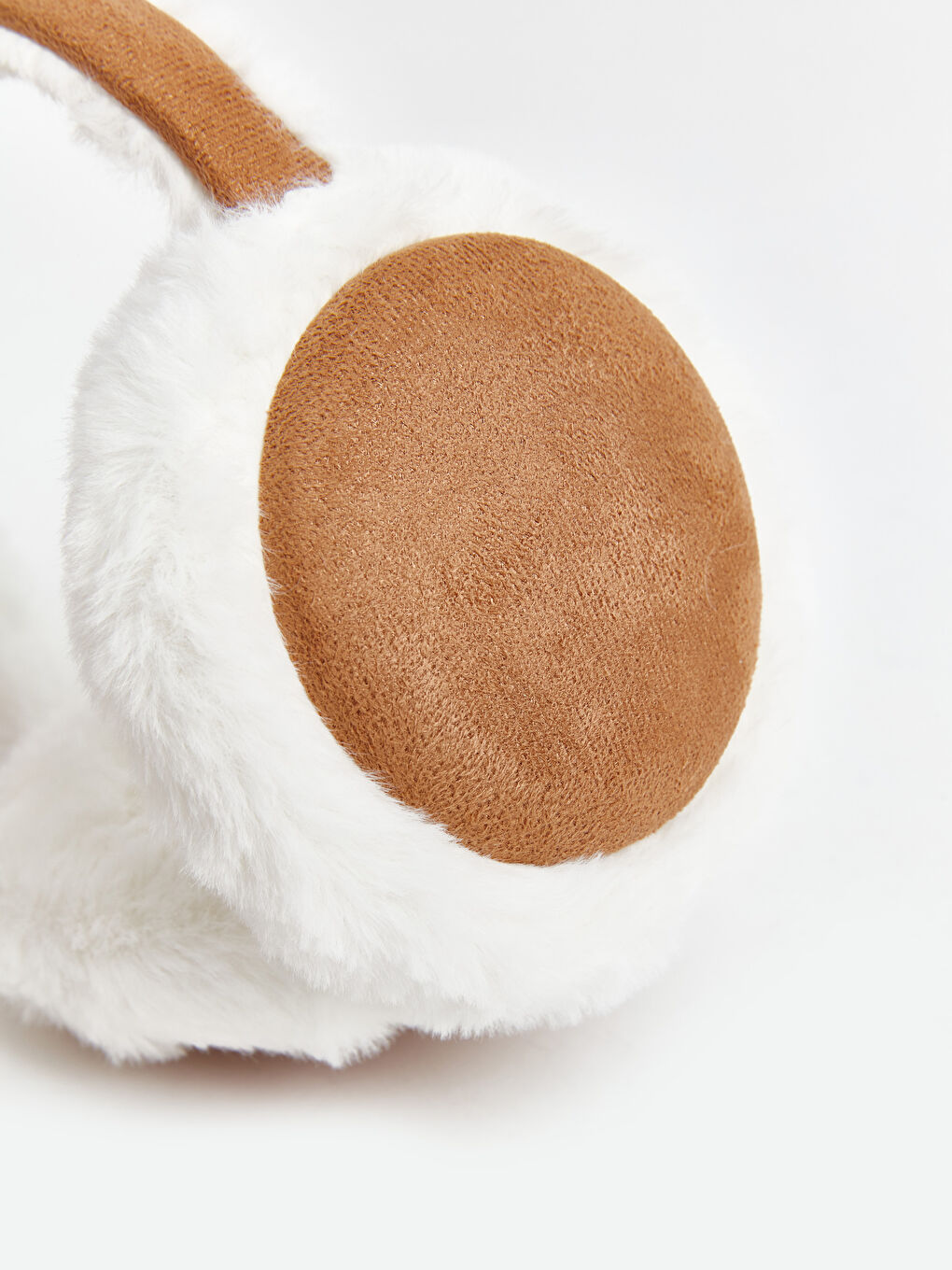 LCW ACCESSORIES Plush Girls' Earmuffs -W4FP28Z4-EEW