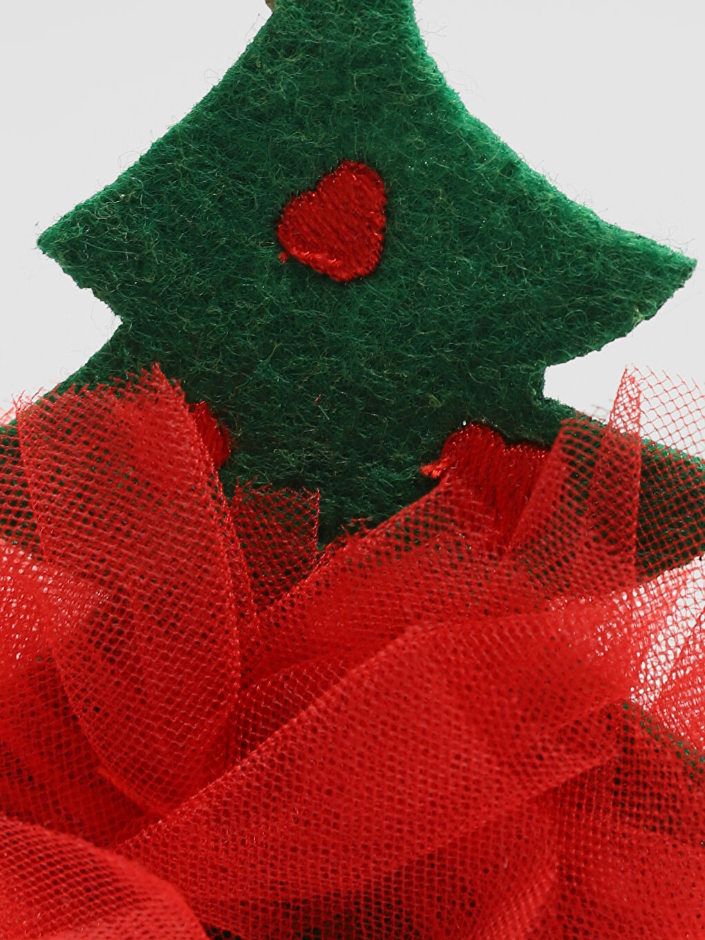 Karışık Yılbaşı Temalı Kız Bebek Taç-3