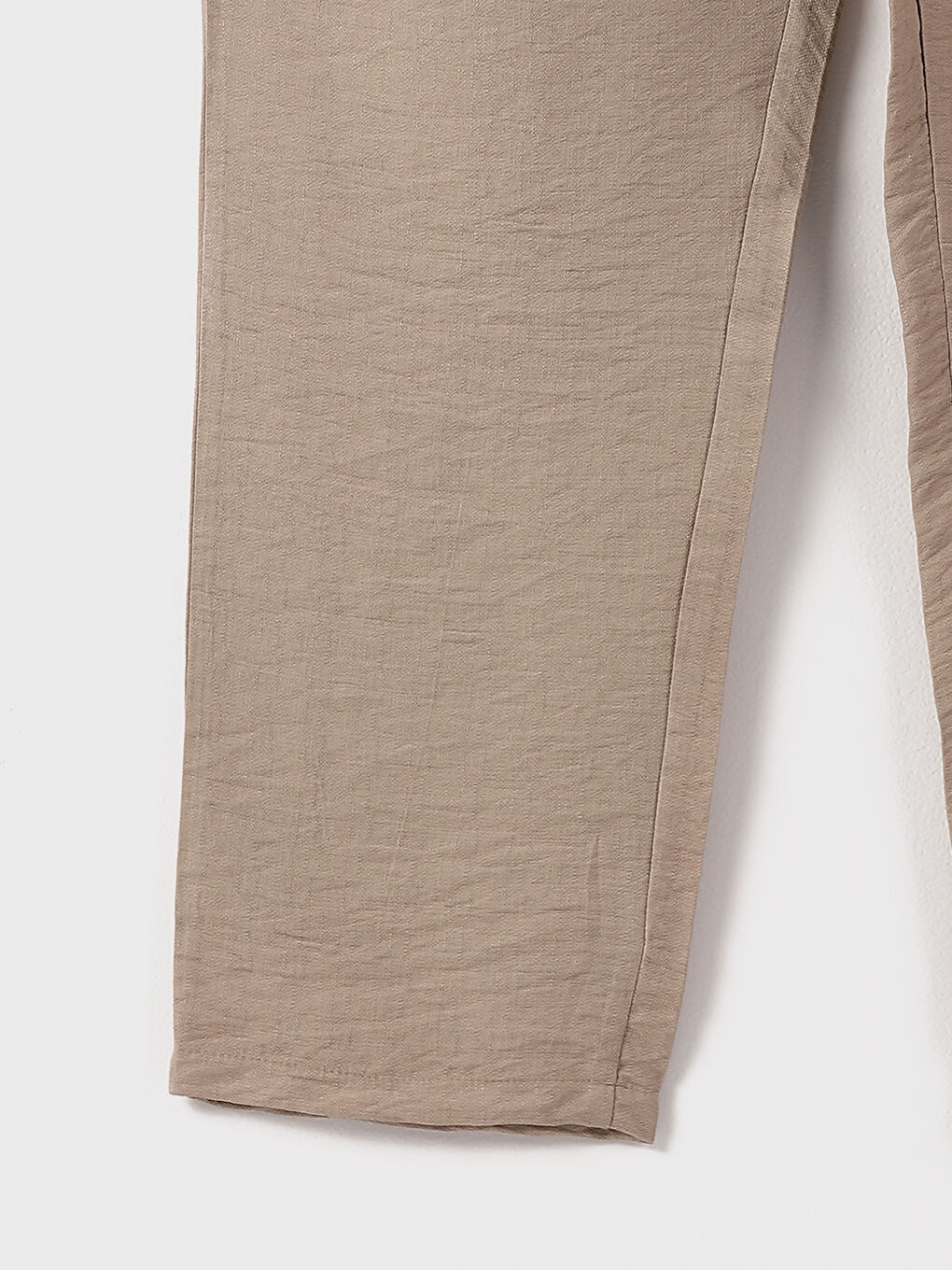 Elasticated Waist Women's Trousers-2