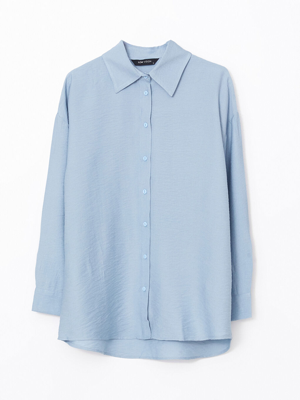 Loose Fit Women's Shirt-4