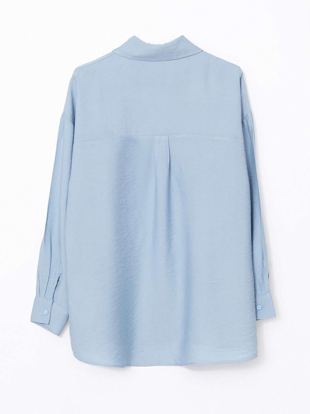 Loose Fit Women's Shirt-5