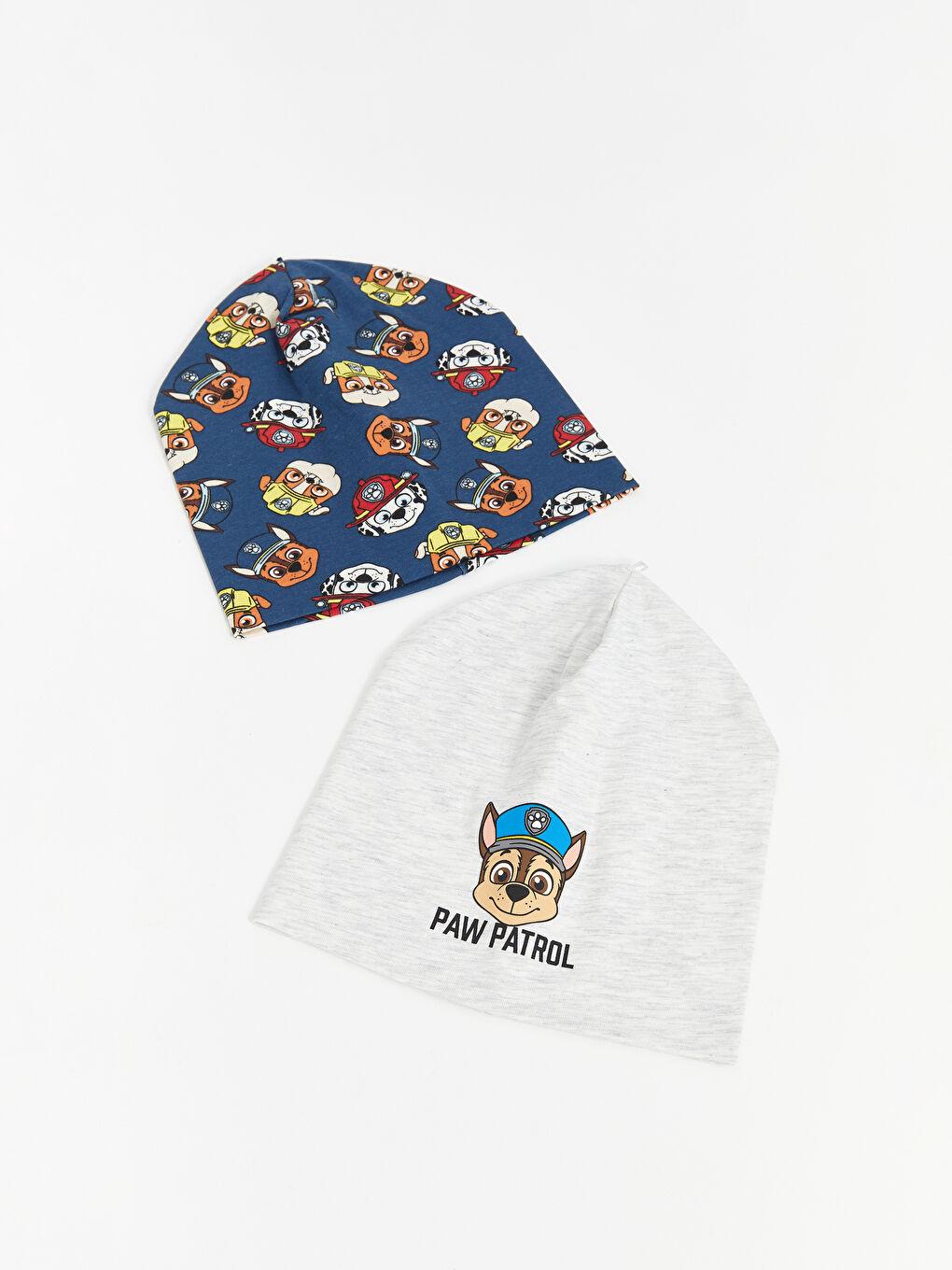 LCW baby Printed Baby Boys' Beanie 2 Pack -W4FT95Z1-847