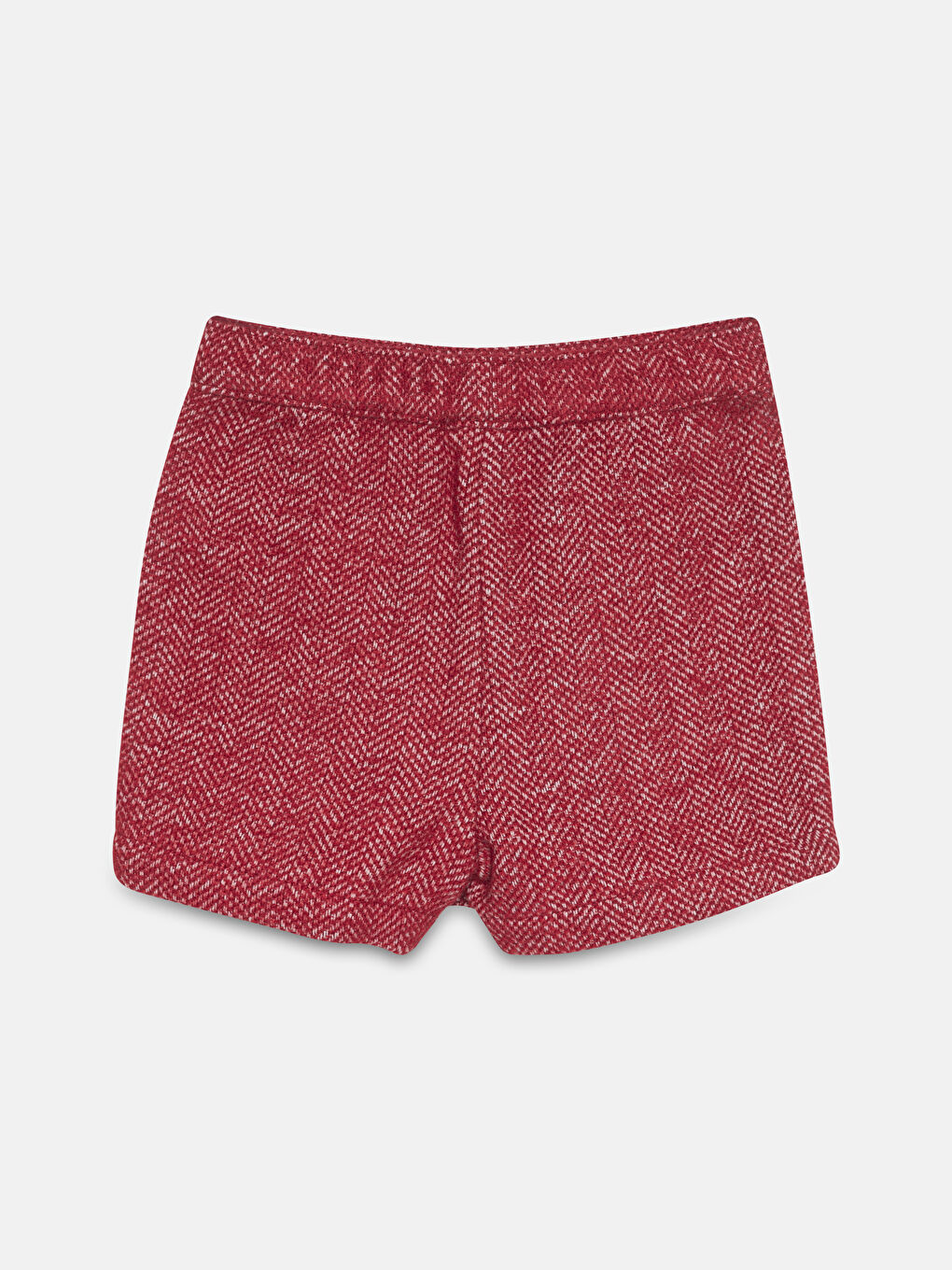 LCW Kids Elastic Waist Baby Girl Short Skirt -W4FV56Z1-FRC