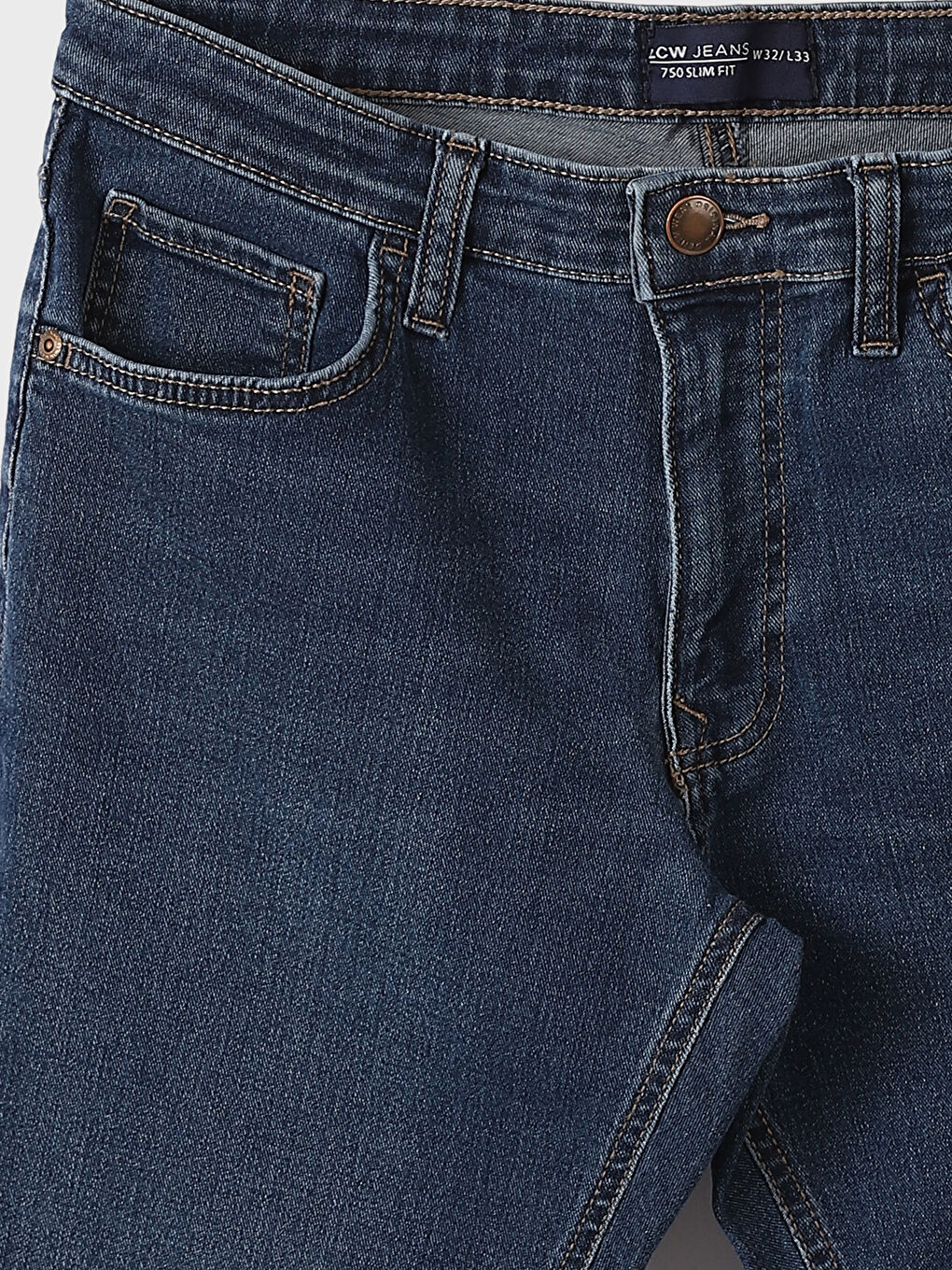 750 Slim Fit Men's Jeans-1