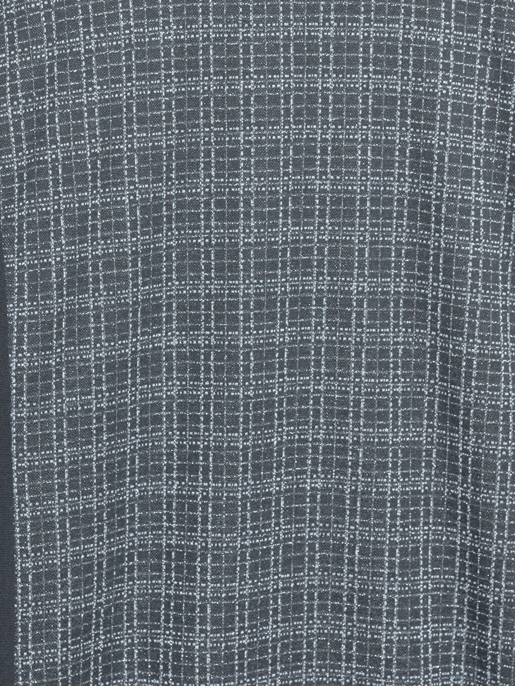 LCW Grace Crew Neck Patterned Women's Dress -W4FV76Z8-MHS
