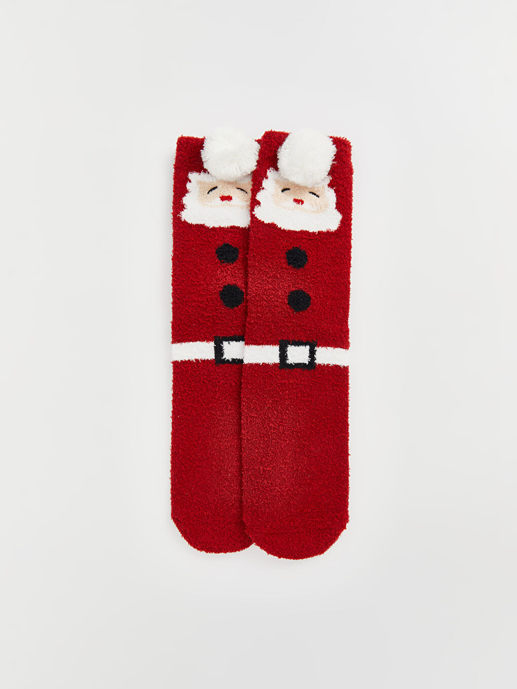 LCW DREAM Weihnachtliche Homewear-Socken für Damen -W4FV78Z8-HBH
