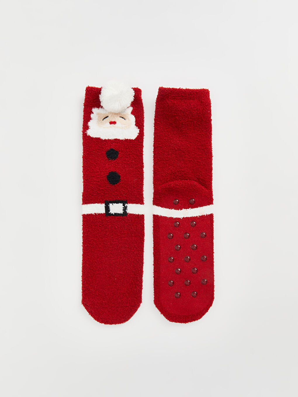 LCW DREAM Weihnachtliche Homewear-Socken für Damen -W4FV78Z8-HBH
