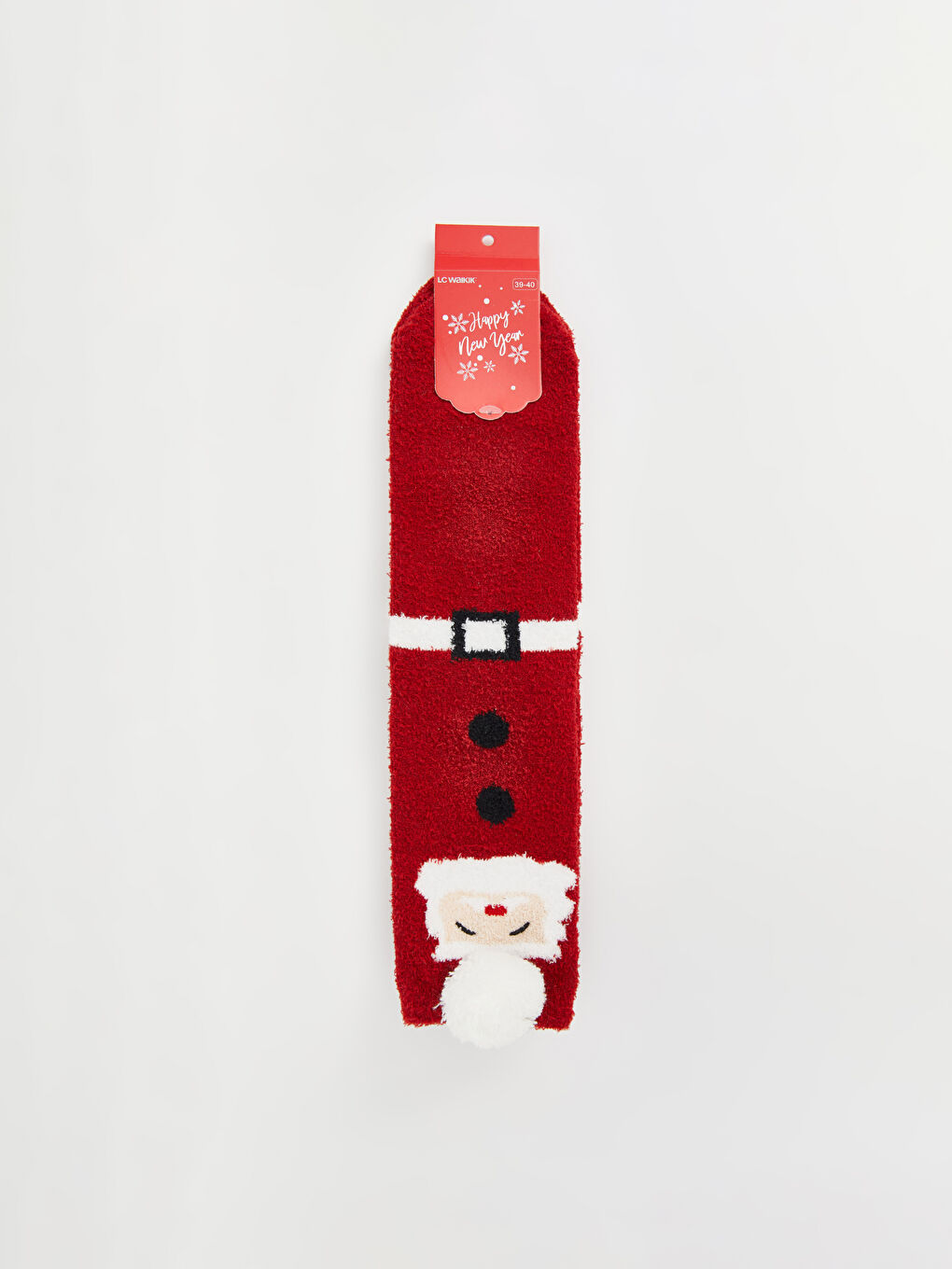 LCW DREAM Weihnachtliche Homewear-Socken für Damen -W4FV78Z8-HBH