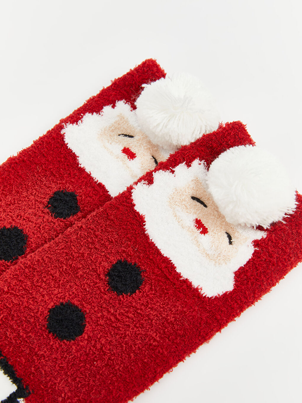 LCW DREAM Weihnachtliche Homewear-Socken für Damen -W4FV78Z8-HBH