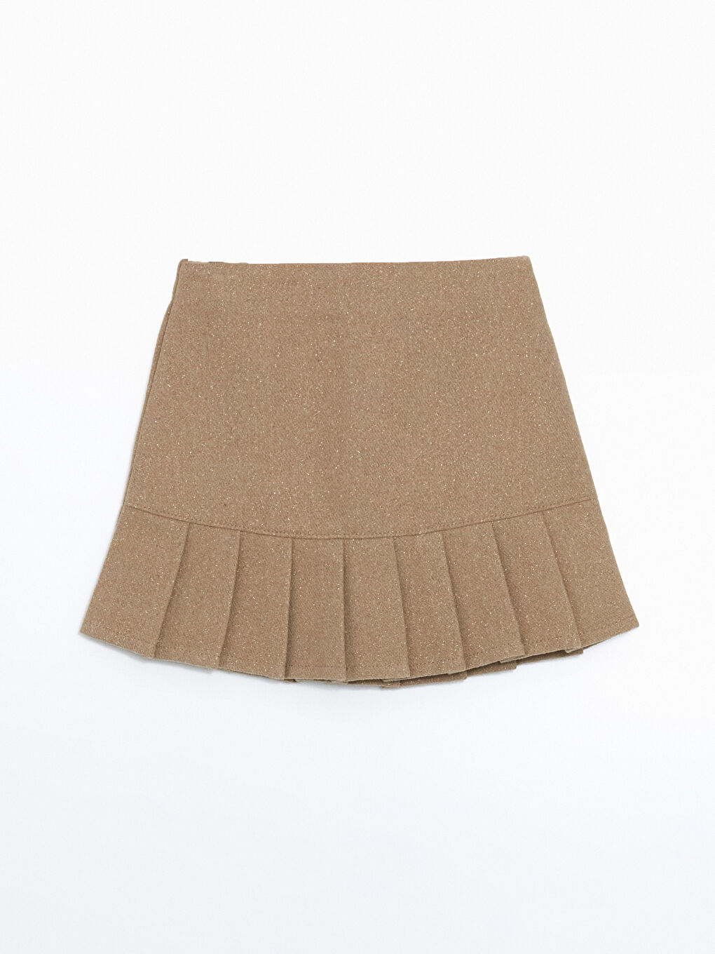 Elastic Waist Girl Skirt -W4FY19Z1-QZ0