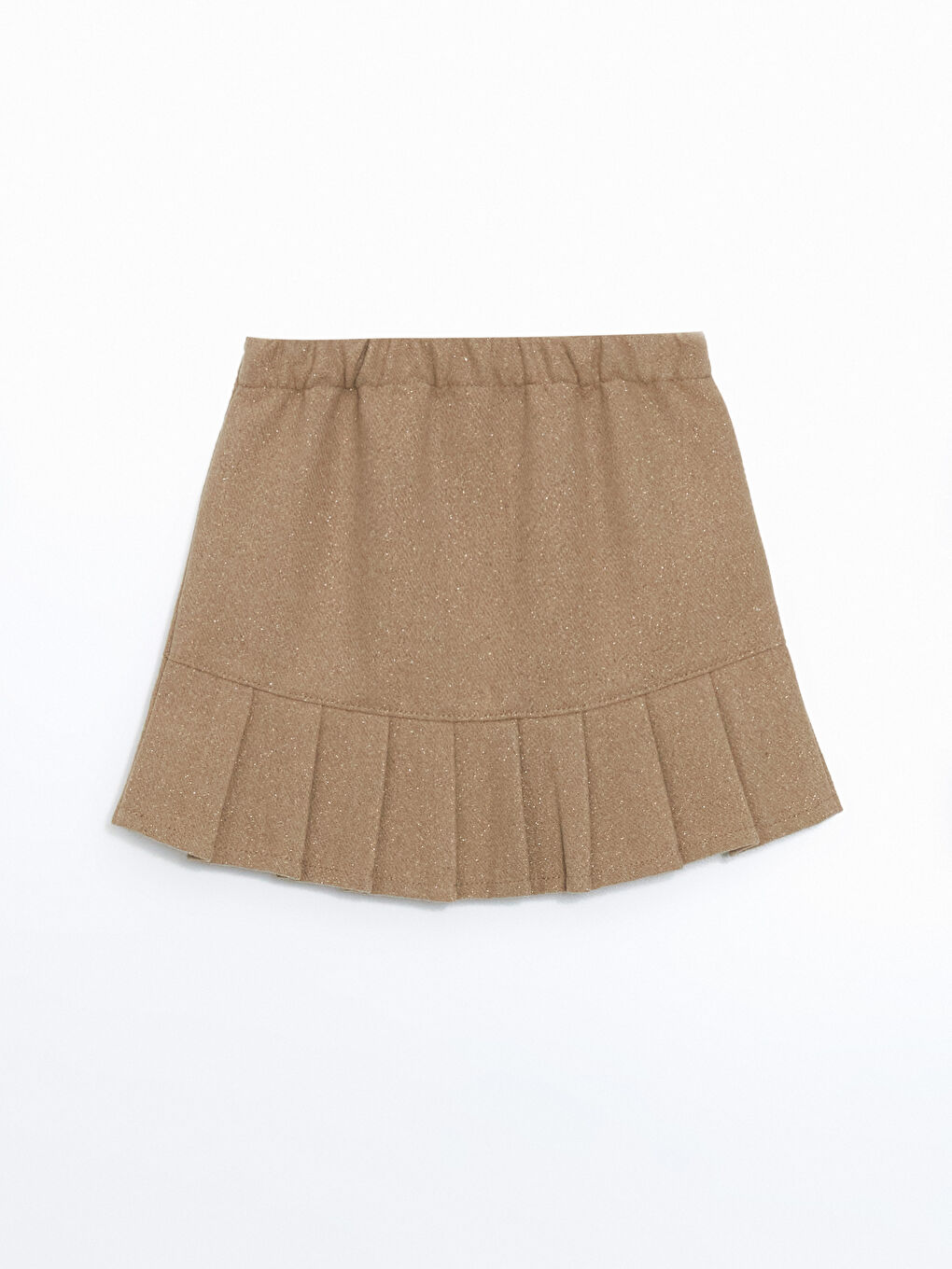 Elastic Waist Girl Skirt -W4FY19Z1-QZ0