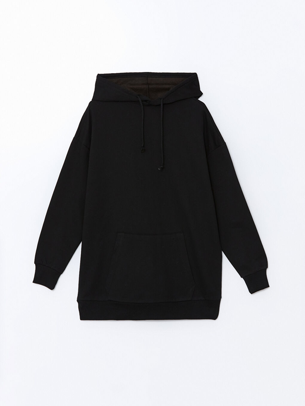 هودي سميك واسع الحجم للسيدات-4