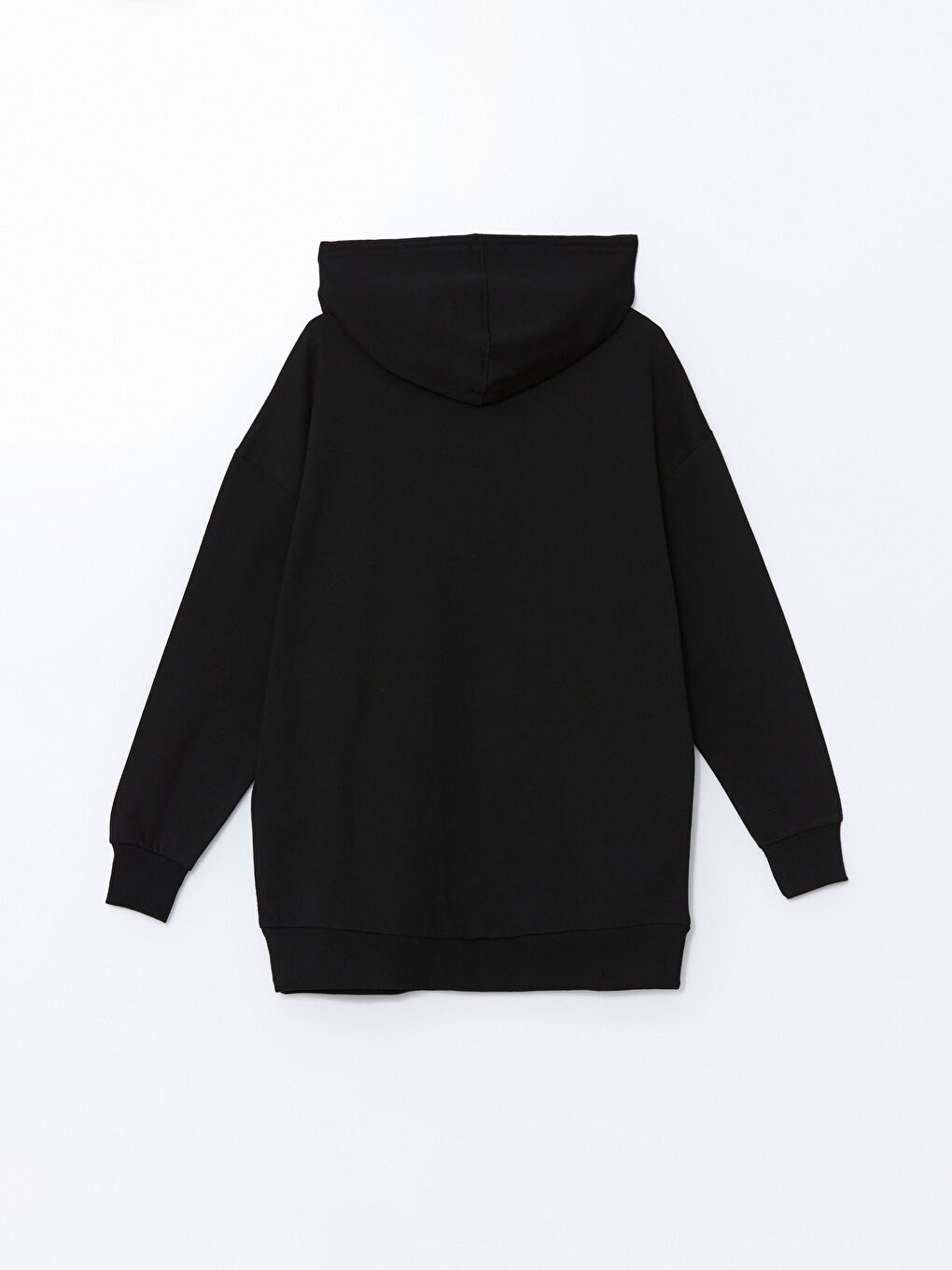 هودي سميك واسع الحجم للسيدات-6