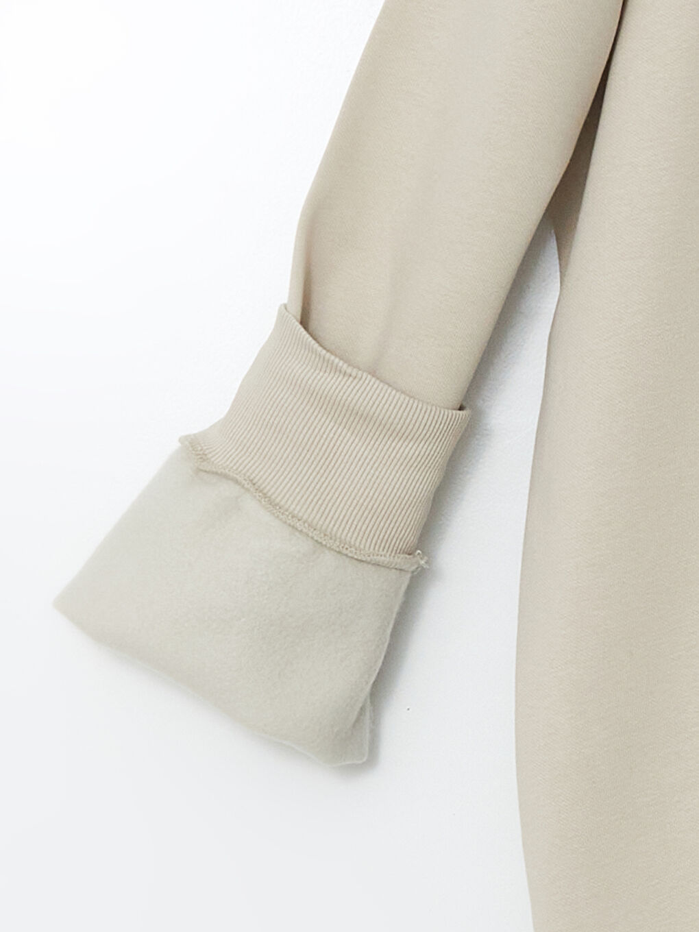 Oversize Women's Thick Hoodie-5