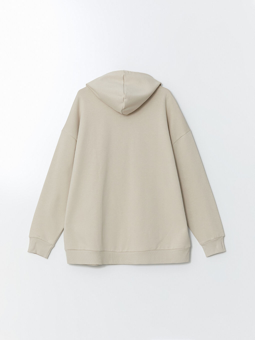 Oversize Women's Thick Hoodie-6