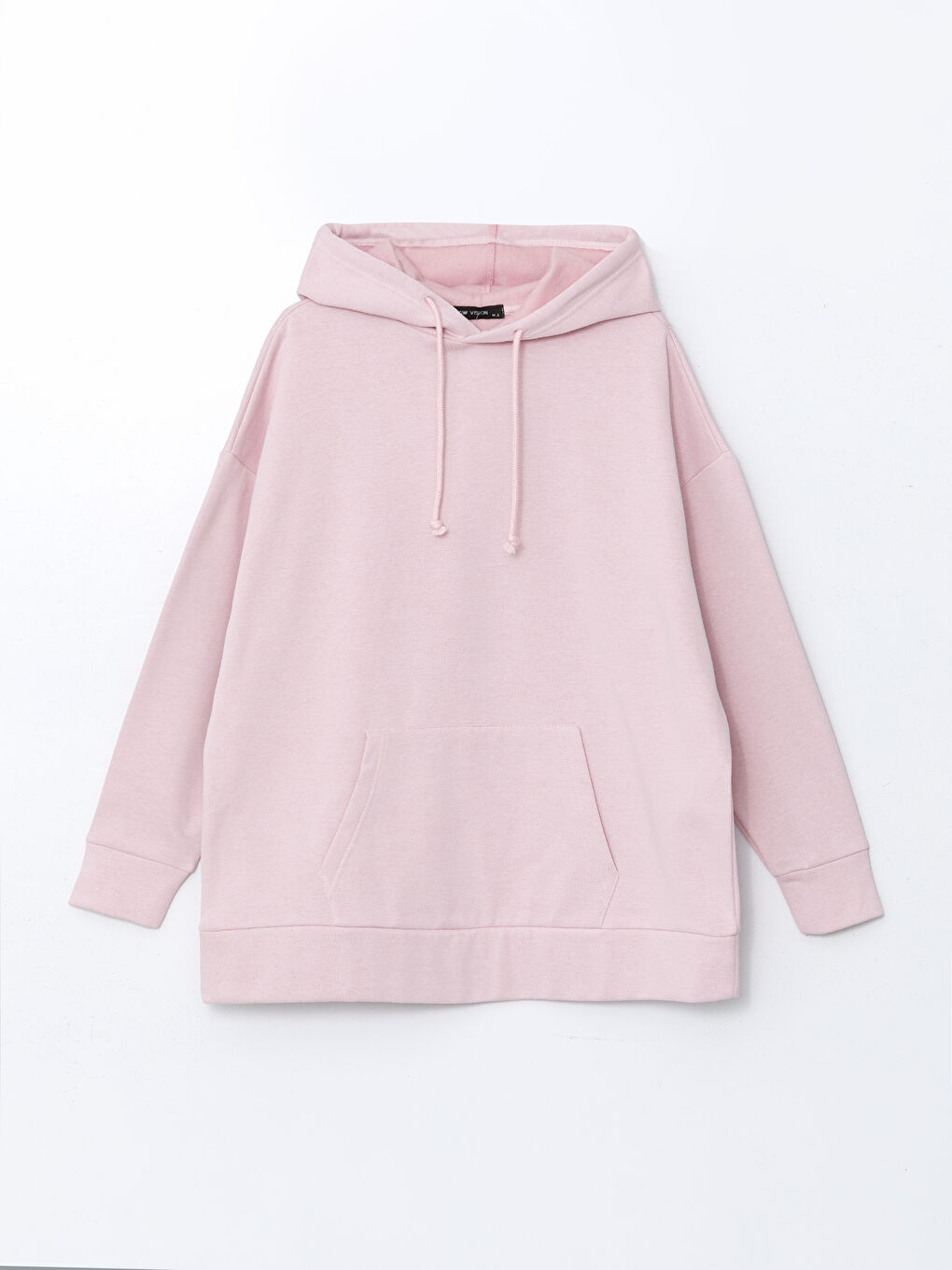 Oversize Women's Thick Hoodie-3
