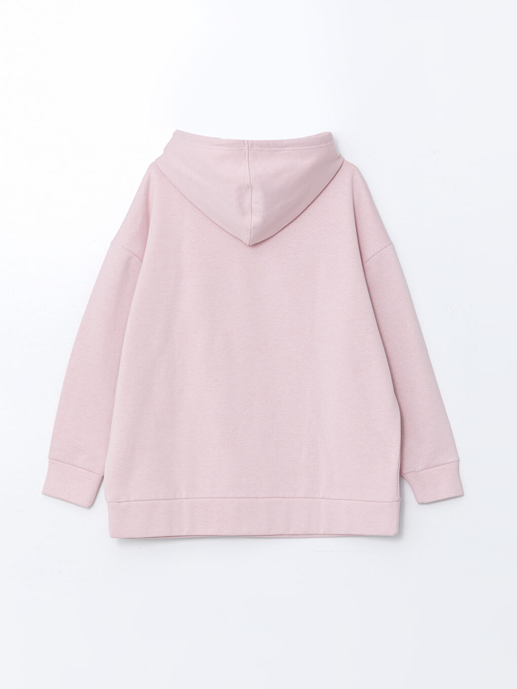 Oversize Women's Thick Hoodie-4