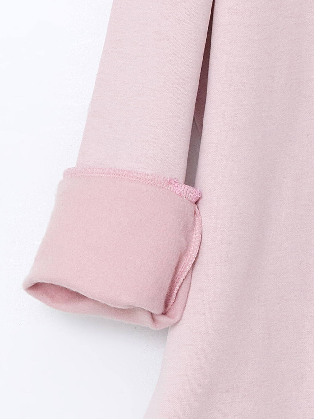 Oversize Women's Thick Hoodie-5