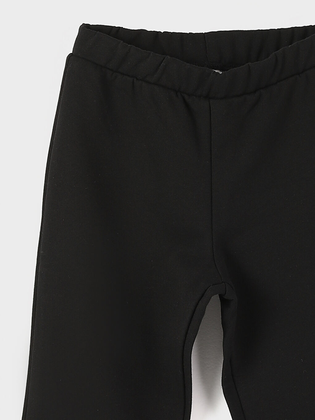 Elastic Waist Barbie Printed Girls' Sweatpants-3