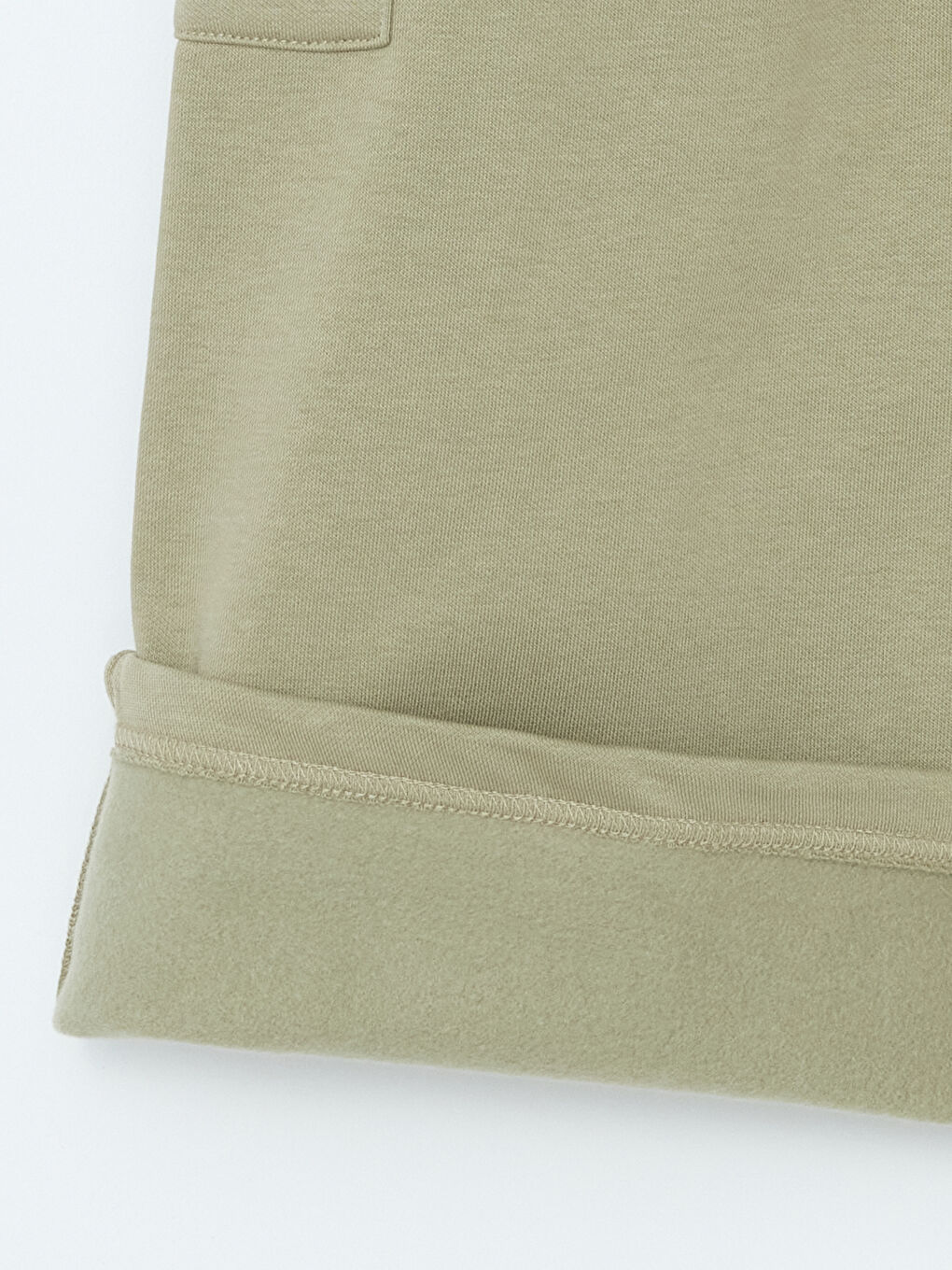 بنطلون رياضي للبنات بجيوب كارجو وخصر مرن-2