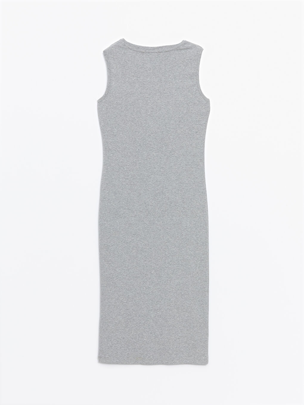 Crew Neck Women's Bodycon Dress-5