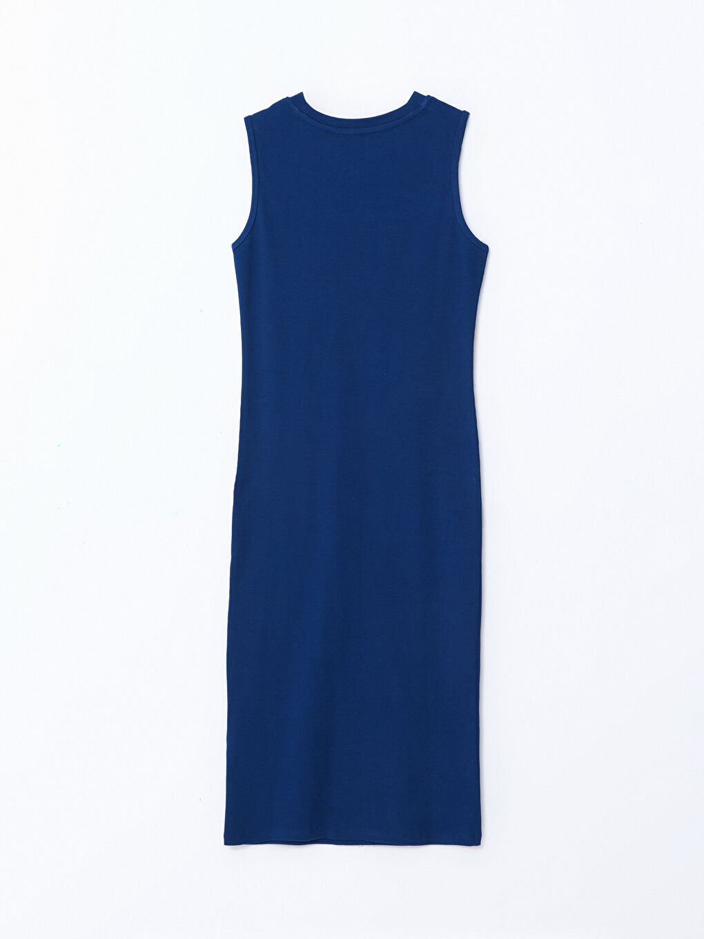 Crew Neck Women's Bodycon Dress-5