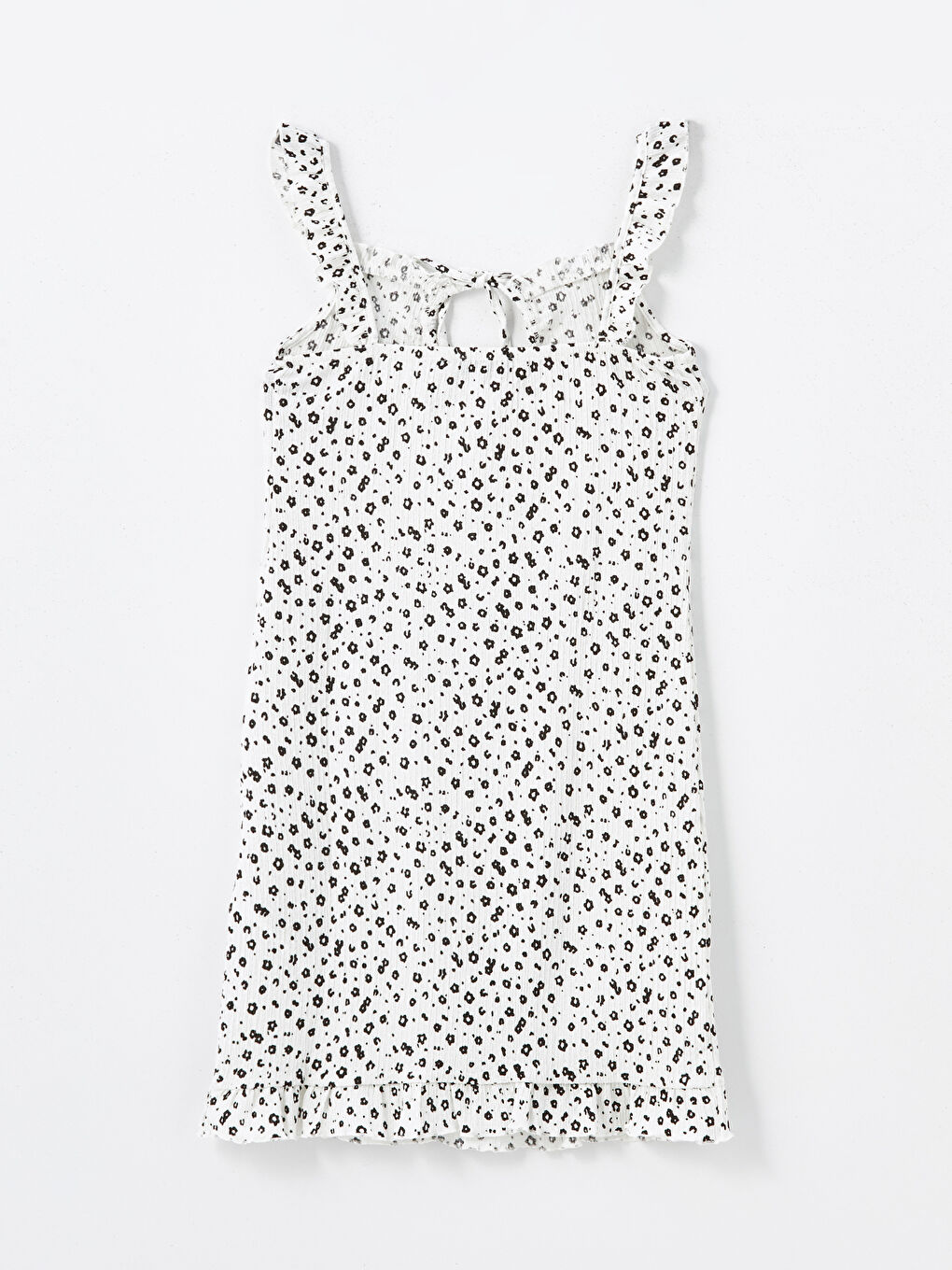 Strappy Women's Dress-6