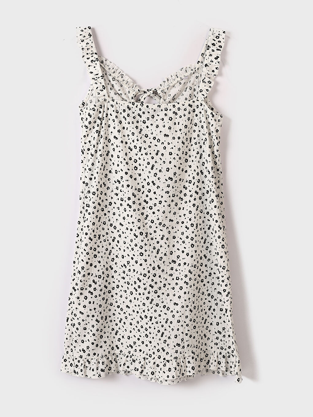 Strappy Women's Dress-9