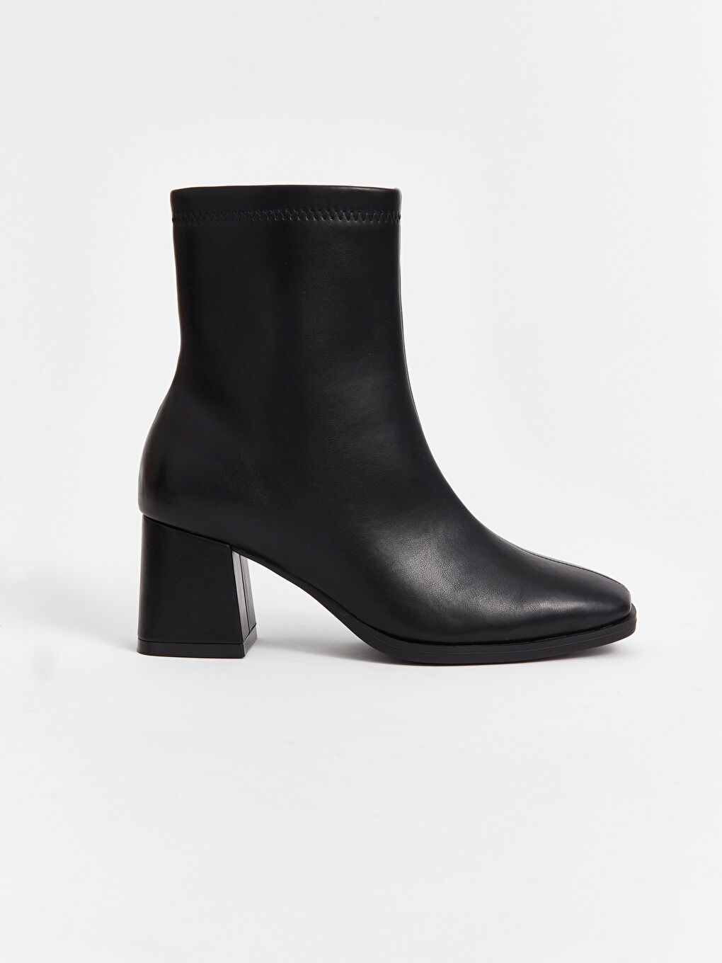 LCW STEPS Kunstleder Damen Absatzstiefel -W4G456Z8-HUC