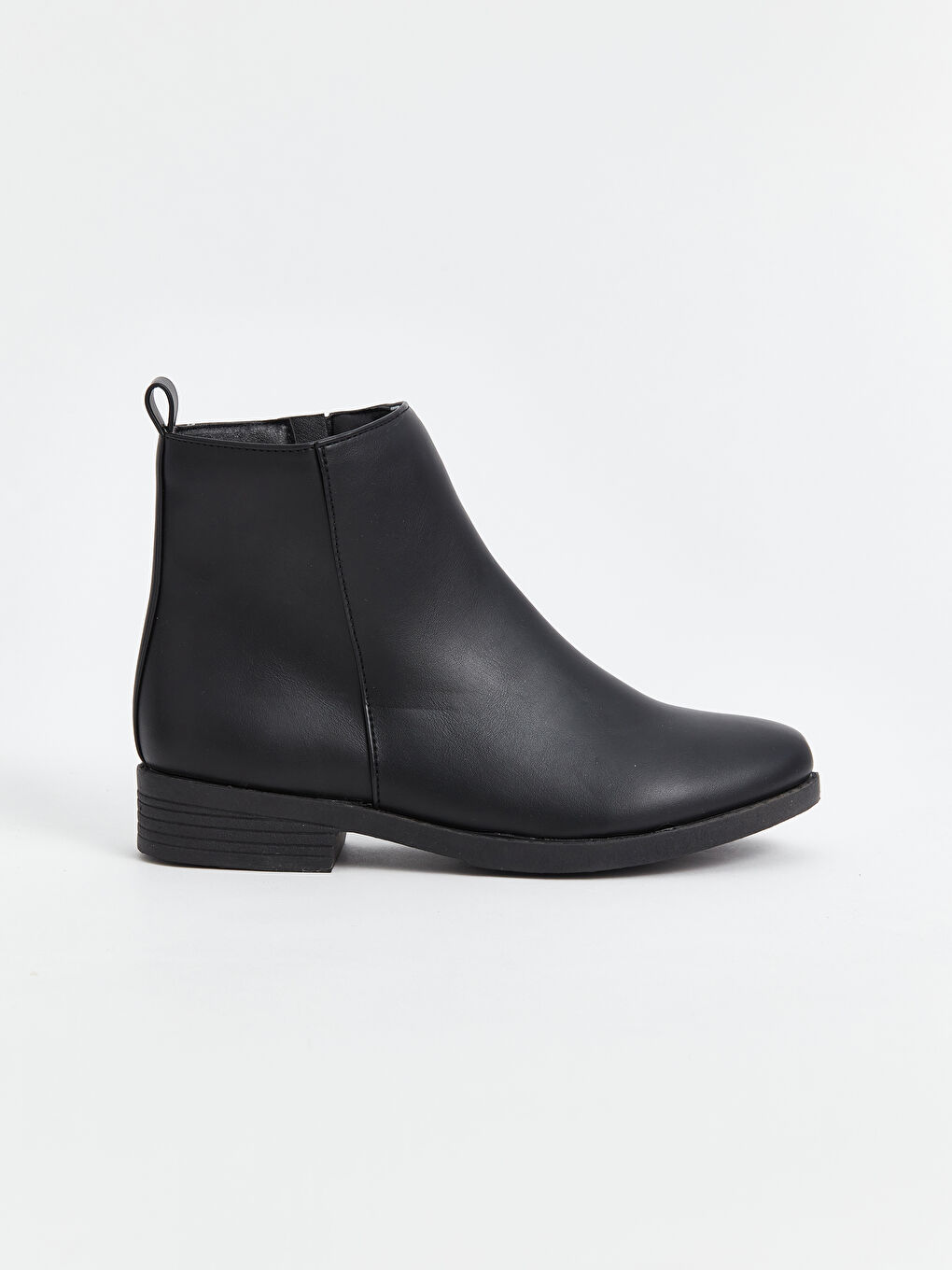 LCW STEPS Leather-Look Women's Boots -W4G458Z8-HUC