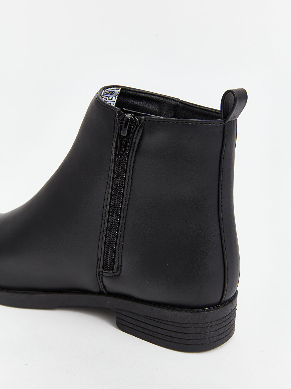 LCW STEPS Leather-Look Women's Boots -W4G458Z8-HUC