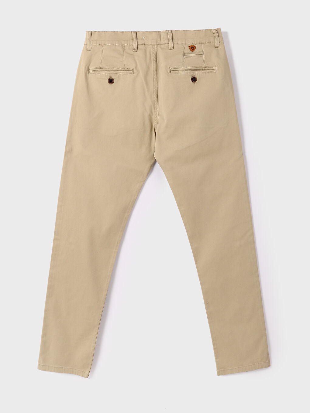 بنطلون تشينو رفيع للرجال-3